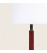 Lampe à Poser Bois et Métal Lizza - 114292 - vue 2