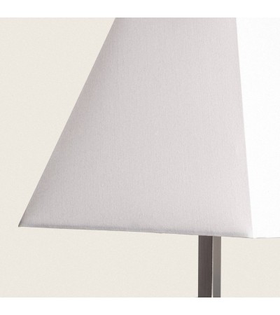 Lampe à Poser Bois et Métal Lizza Piramis - 114308 - vue 2