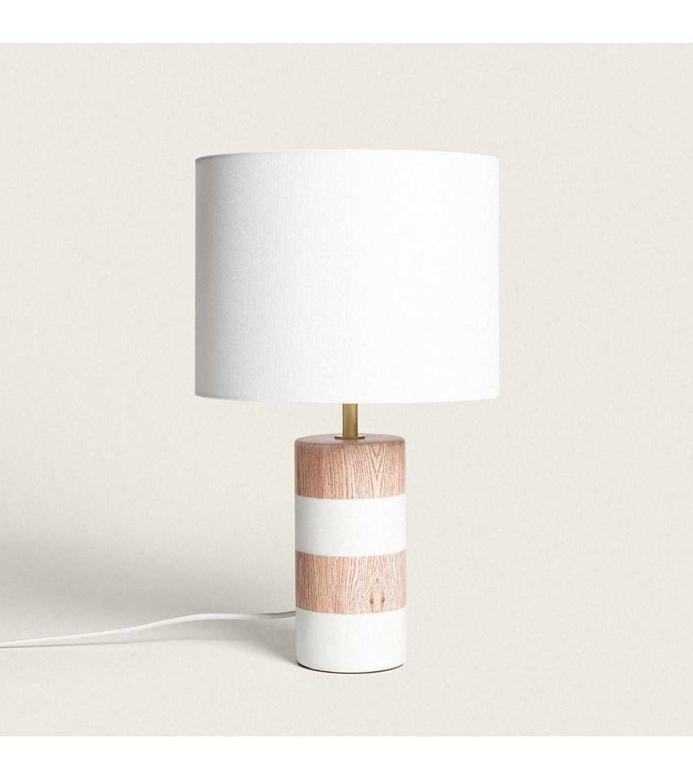 Lampe à Poser Métal Mirano - 91327 - vue 1