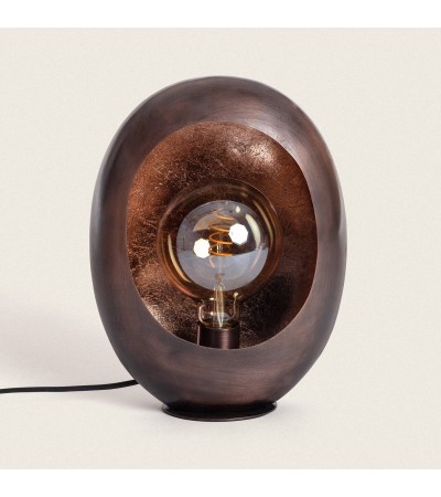 Lampe à Poser Métal Ovo - 103114 - vue 6