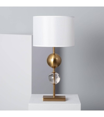 Lampe à poser Métal Palice - 87889 - vue 3