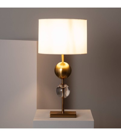 Lampe à poser Métal Palice - 87889 - vue 6