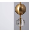 Lampe à poser Métal Palice - 87889 - vue 7