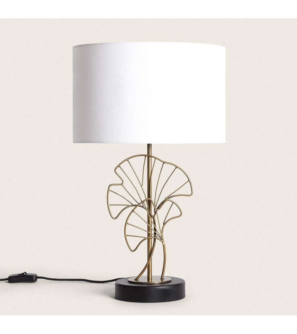 Lampe à Poser Métal Palm - 99573 - vue 1