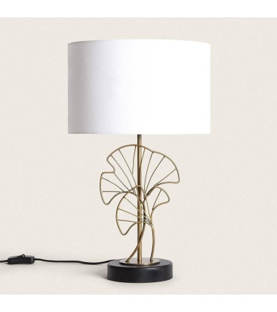 Lampe à Poser Métal Palm - 99573 - vue 3