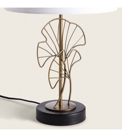 Lampe à Poser Métal Palm - 99573 - vue 6
