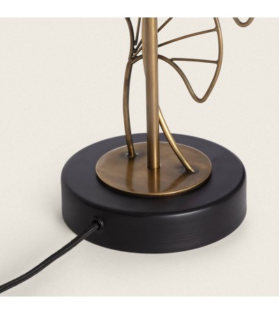 Lampe à Poser Métal Palm - 99573 - vue 7