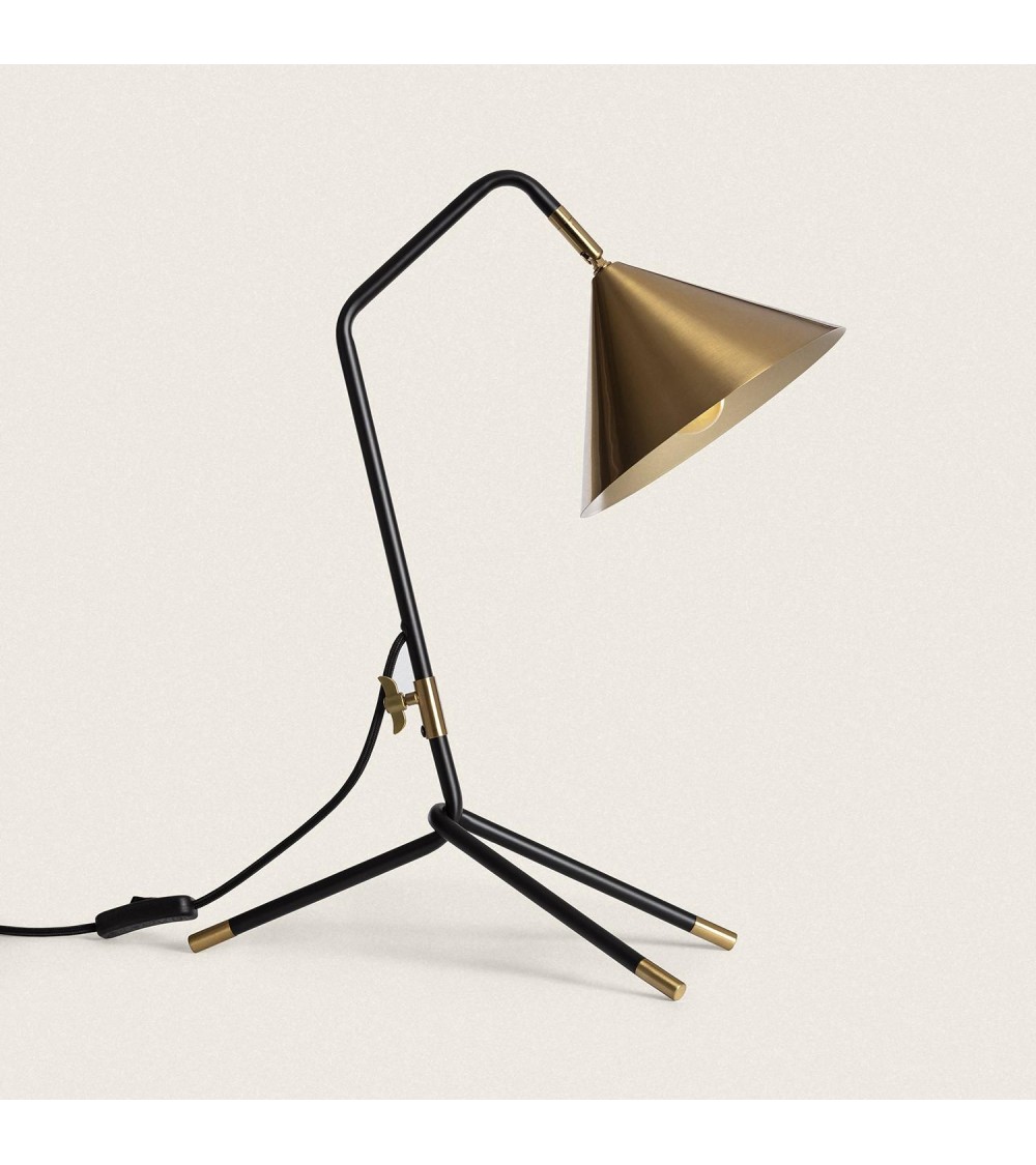 Lampe à Poser Métal Pericles - 94819 - vue 1
