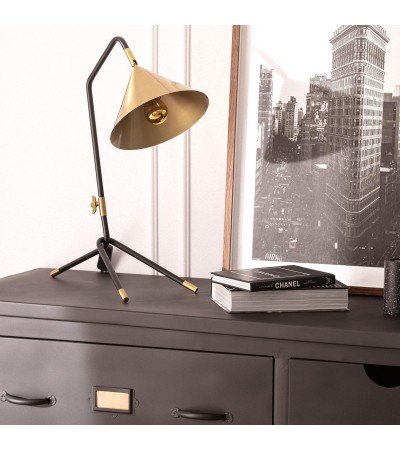 Lampe à Poser Métal Pericles - 94819 - vue 2
