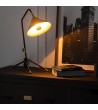 Lampe à Poser Métal Pericles - 94819 - vue 5