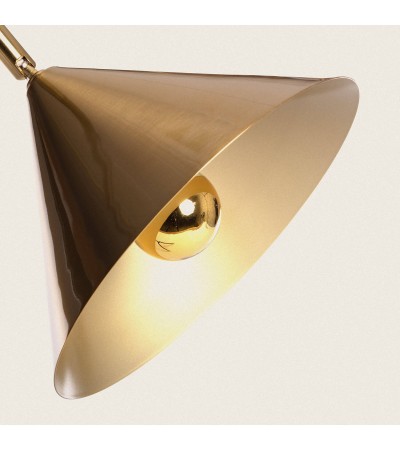 Lampe à Poser Métal Pericles - 94819 - vue 7