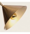Lampe à Poser Métal Pericles - 94819 - vue 7