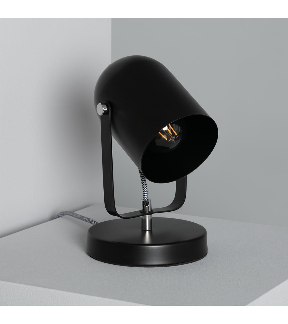 Lampe à Poser Métal Pomader - 95366 - vue 1