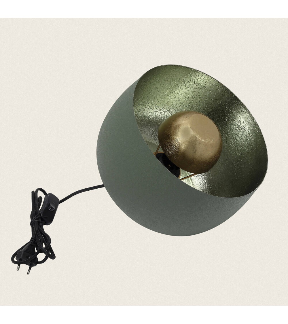 Lampe à Poser Métal Sohail - 118695