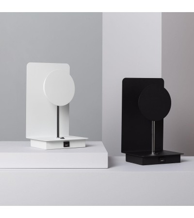 Lampe à Poser Aluminium Sombong