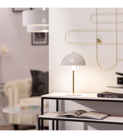 Lampe à Poser Métal Wavuli