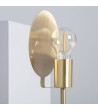 Lampe à Poser Marbre et Métal Argos - 89795 - vue 7