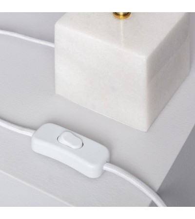 Lampe à Poser Marbre et Métal Argos - 89795 - vue 8
