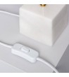 Lampe à Poser Marbre et Métal Argos - 89795 - vue 8