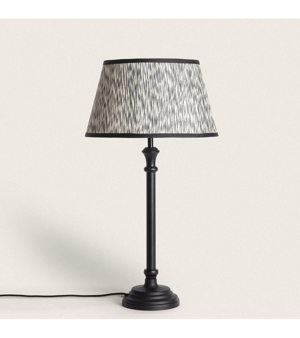 Lampe à Poser Metal Nisha - 100368 - vue 1