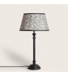 Lampe à Poser Metal Nisha - 100368 - vue 1