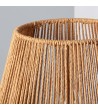 Lampe à Poser Papier Tressé Kalla Gardenia - 90797 - vue 8