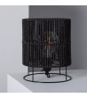 Lampe à Poser Papier Tressé Khalo - 91349 - vue 3