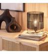 Lampe à Poser Papier Tressé Khalo - 91349 - vue 5