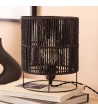 Lampe à Poser Papier Tressé Khalo - 91349 - vue 7