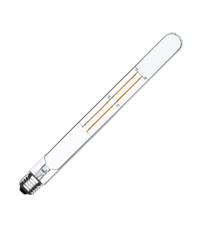Ampoule LED Filament E27 6W 540 lm T30-L