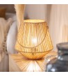 Lampe à Poser Papier Tressé Portable Kalla Cinnamon - 90810 - vue 5