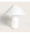 Lampe à Poser Papier Tyvek Rapa - 117763 - vue 3