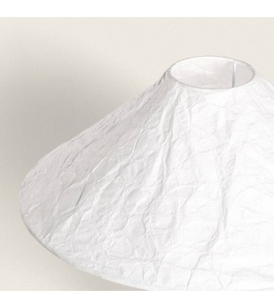 Lampe à Poser Papier Tyvek Rapa - 117763 - vue 4
