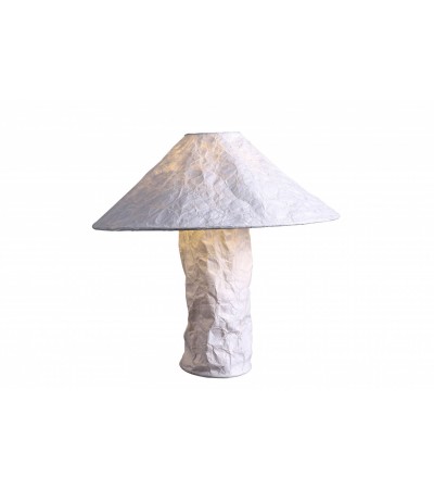 Lampe à Poser Papier Tyvek Rapa - 117763 - vue 5