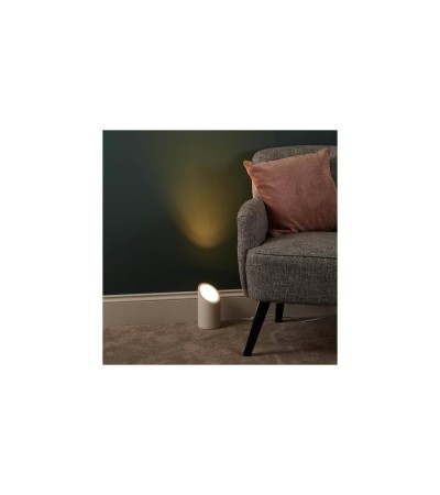 Lampe à Poser Plâtre Rise Uplighter - 101376 - vue 4