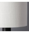 Lampe à Poser Porcelaine Guldan - 71750 - vue 8