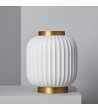 Lampe à Poser Porcelaine Irazu Jeko - 64284 - vue 3