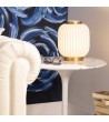 Lampe à Poser Porcelaine Irazu Jeko - 64284 - vue 5