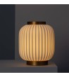 Lampe à Poser Porcelaine Irazu Jeko - 64284 - vue 6