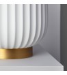 Lampe à Poser Porcelaine Irazu Jeko - 64284 - vue 7