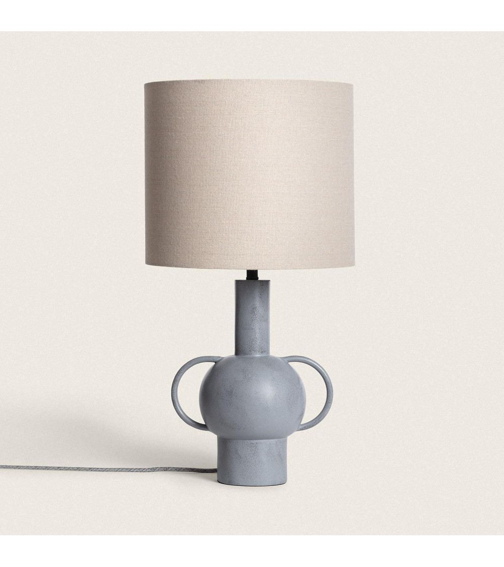Lampe à Poser Résine Goslar - 99382 - vue 1