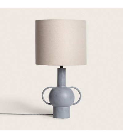 Lampe à Poser Résine Goslar - 99382 - vue 3