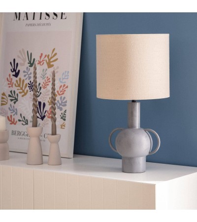 Lampe à Poser Résine Goslar - 99382 - vue 4