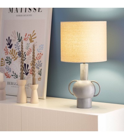 Lampe à Poser Résine Goslar - 99382 - vue 5