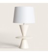 Lampe à Poser Résine Wismar - 99432 - vue 1