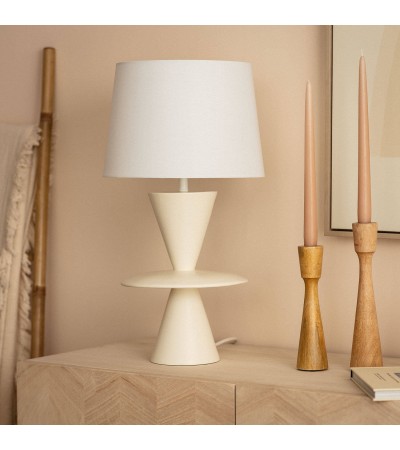 Lampe à Poser Résine Wismar - 99432 - vue 6