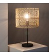 Lampe à Poser Rotin Carrere - 91356 - vue 7