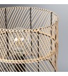 Lampe à Poser Rotin Carrere - 91356 - vue 8