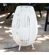 Lampe à Poser Rotin Extérieure Annecy - 77504 - vue 2