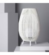 Lampe à Poser Rotin Extérieure Annecy - 77504 - vue 3